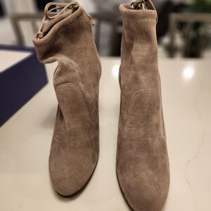 Stuart Weitzman Perfection Bootie